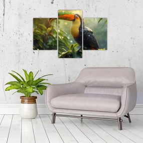 Tablou - Tukan (90x60 cm)