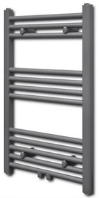 Radiator port-prosop încălzire centrală baie, drept, 500 x 764 mm