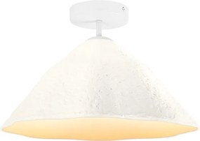 Osram - Lustră aplicată LOTUS LEAF 1xE27/9W/230V diam. 39,6 cm