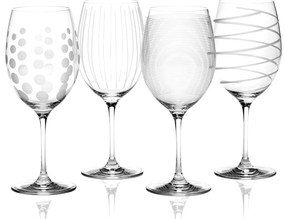 Pahare de vin în set de 4 buc. 685 ml Cheers - Mikasa