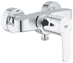 Baterie dus culoare crom Grohe Eurostyle Cosmopolitan