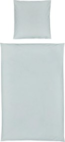 Lenjerie de pat pentru copii din bumbac Renforce FYNN FROST albastru deschis Dimensiune lenjerie de pat: 80 x 80 cm | 135 x 200 cm