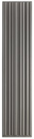 Panou decorativ riflaj milano perete 3d 61cm x 280cm = 1.71 m²
