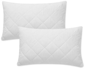 Set huse de protecție pentru perne 2 buc. 76x48 cm – Bianca