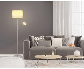 Lampadar Globo 15185S4 PACO 1xE27/40W/230V + 1xE14/25W