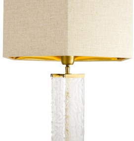 Veioza, Lampa de masa LUX Harmonis