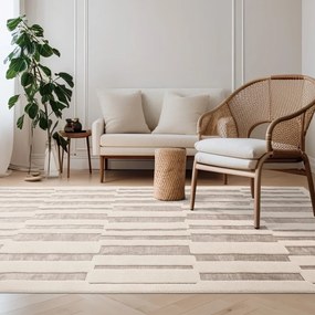 Covor bej 120x170 cm Valley – Asiatic Carpets