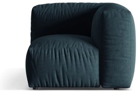 Modul pentru canapea modulară albastru închis (cu colț variabil) Martina – Micadoni Home