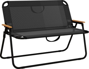 Outsunny Scaun Pliabil pentru 2 Persoane, Canapea de Exterior | Aosom Romania