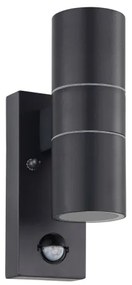 Eglo 32899 - LED aplica perete exterior RIGA 5 2xGU10/3W/230V