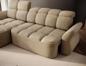 Coltar cu reglaj electric Beneth pe stanga Nube 20