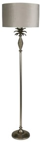Lampadar/Lampa de podea design lux elegant Belle argintiu/gri