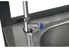 Cattara 14125 modul cu chiuvetă pentru bucătărieîn aer liber Torino 1