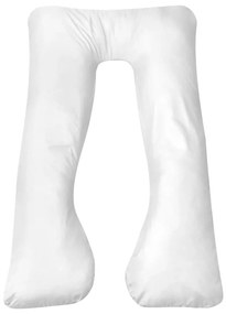 Perna de sarcina 90 x 145 cm, alb 1, Alb, 90 x 145 cm