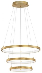 Lustra LED design modern circular ajustabil LEON 83W NVL-9501430
