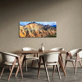 Tablou - Landmannalaugar (120x50 cm)