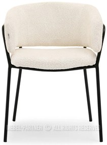 Scaun Sorento (crem + negru). Promo -20%. 1111276
