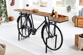 Consola design unicat Bicycle 195cm