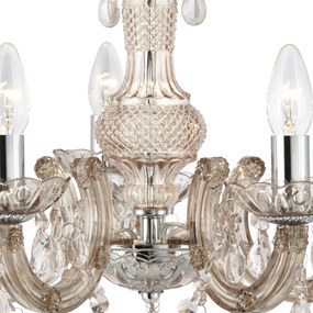 Candelabru stil clasic Marie Therese 5L Mink 1455-5MI SRT