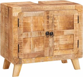 vidaXL Dulap de Baie cu raft cu depozitare cu ușă