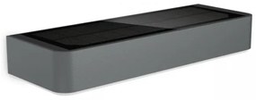 Steinel 052966-LED Lumină solară XSolar SOL-O LED/0,07W 2000mAh IP44 antracit