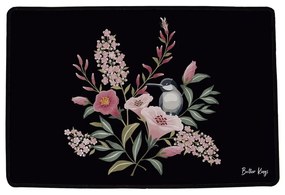 Covoraș de intrare 45x75 cm Great Tit – Butter Kings