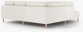 Coltar Eden catifea Paris L267 cm