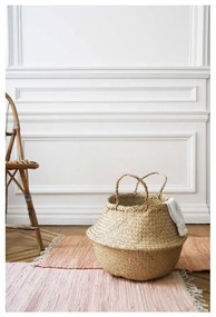 Coș depozitare din iarbă de mare, ⌀ 35 cm Seagrass - Compactor