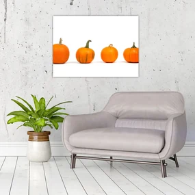Tablou cu dovleac (70x50 cm), în 40 de alte dimensiuni noi