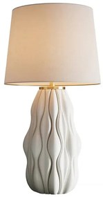 Veioza, Lampa de masa din ceramica ELEGANCIA 70cm