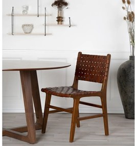 Masă dining rotundă House Nordic Hellerup, ø 135 cm