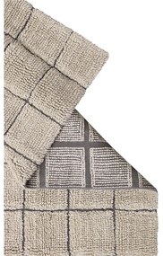 Covor bej țesut manual din lână 230x300 cm Mosaic Sandstone – Lorena Canals