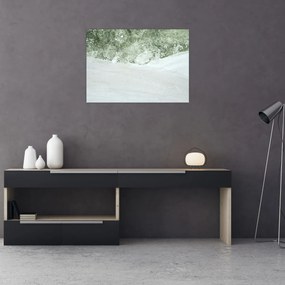 Abstract din pensule (70x50 cm)