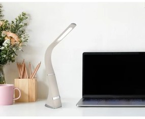 Globo 58337B - Lampă de birou LED SOPHIE, reîncărcabilă, cu reglaj tactil al luminozității, LED/5W/5V 2200 mAh