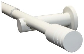 Galerie de perdea 120 - 210 cm din metal Elba - Gardinia