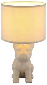 Globo DOGO 21741S - Lampă de masă, 1xE27/60W/230V