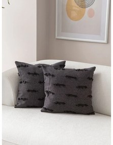 Fețe de pernă 2 buc. 43x43 cm Tuffet – Mioli Decor