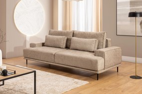Canapea extensibilă Nicole - țesătură bej Magni 206.03