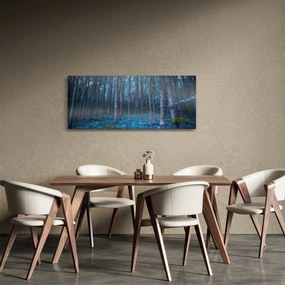 Tablou - Pădurea magică (120x50 cm)