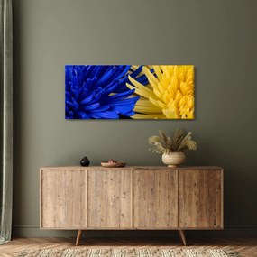 Tablou - detaliu florilor (120x50 cm)