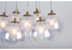 Lustră pe cablu Rabalux 72304 ROSEHIP 7xG9/25W/230V