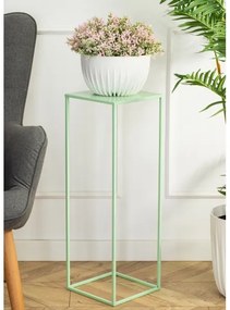 Suport de flori 70x24 cm verde deschis