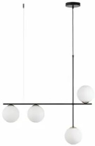 Suspensie moderna 4 becuri G9 SILIA 33691 Sigma