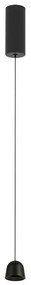 Pendul LED design minimalist 7W 3000K SANDY BLACK ZB-25137