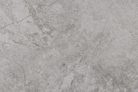 Masa dining design modern Milano gri 180x90cm