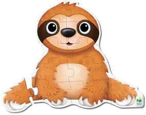PRIMUL MEU PUZZLE DE PODEA - LENES - THE LEARNING JOURNEY (TLJ174104)