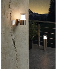 Aplică LED de exterior Eglo 94277 BASALGO 1 1xLED/3,7W/230V IP44