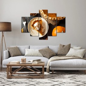 Tablou - Tort de toamnă (150x105 cm)
