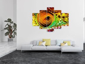 Tablou - Cameleon (150x105 cm)