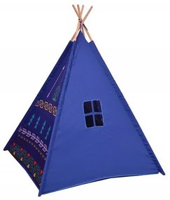 Cort de indieni 8179 Ecotoys - Violet